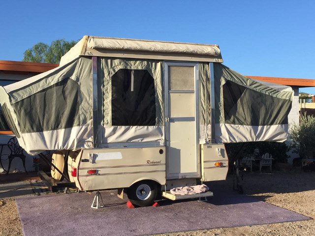 Bear Creek Canvas Pop Up Camper Recanvasing Specialists Spencer Wi